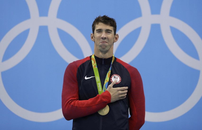 Największe zaskoczenia w Rio 2016. Michael Phelps na...