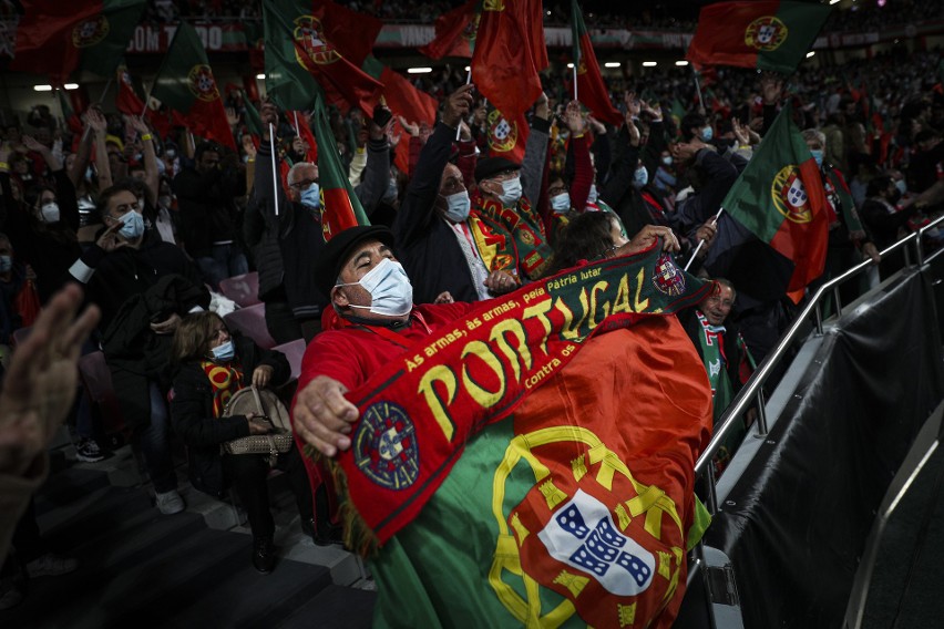 Portugalia to silna reprezentacja, na którą Polska może...