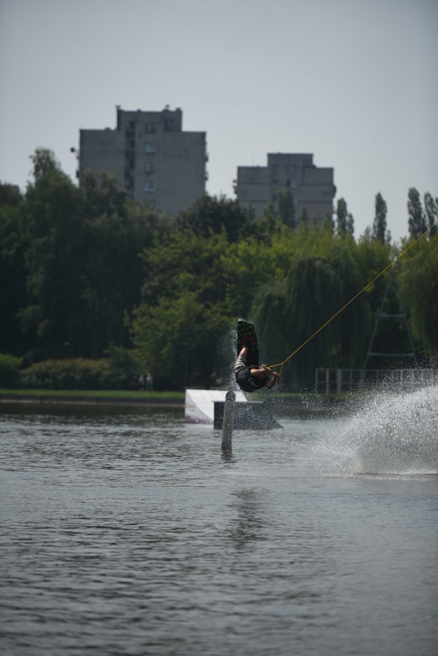 Wakeboard - Skałka Świętochłowice