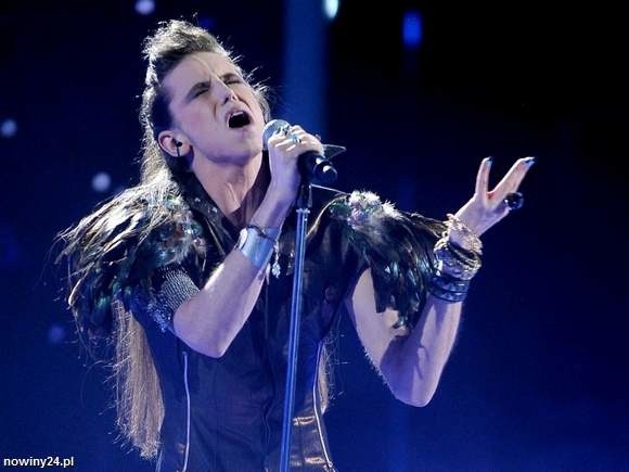 Michał Szpak z Jasła zajął drugie miejsce w finale X Factor