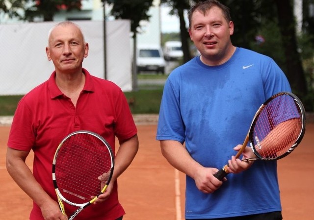 Andrzej Rutkowski z Otwocka i Marek Zdrojkowski z Ostrowi Mazowieckiej zajęli trzecie miejsce