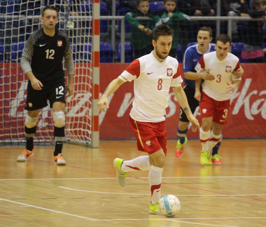 Futsal Polska - Estonia