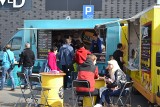 Inwazja Foodtrucków w Mysłowicach. Witamy wiosnę w Quick Parku 