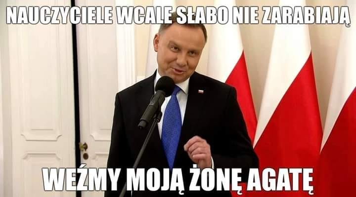 Szkolne memy na Dzień Nauczyciela 2020