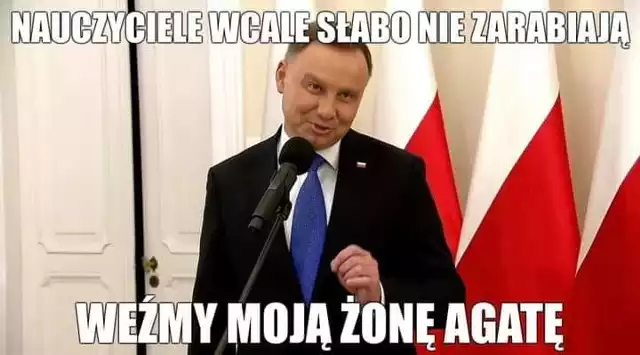 Szkolne memy na Dzień Nauczyciela 2020