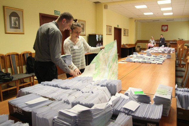 Przesyłki z wezwaniami do zapłaty podatku otrzymują wszyscy mieszkańcy Włocławka.