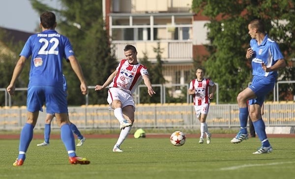 Resovia Rzeszów - Pogoń Siedlce...