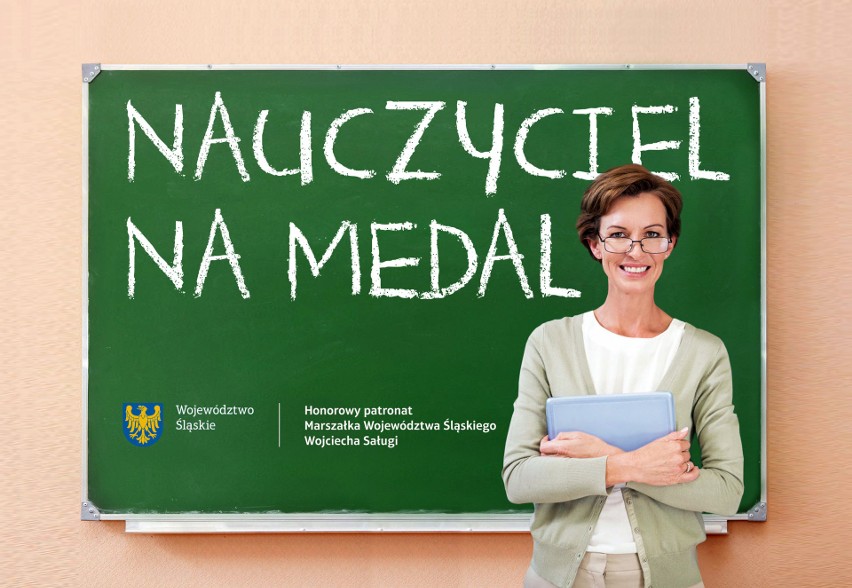 NAUCZYCIEL NA MEDAL - Znamy laureatów!                      