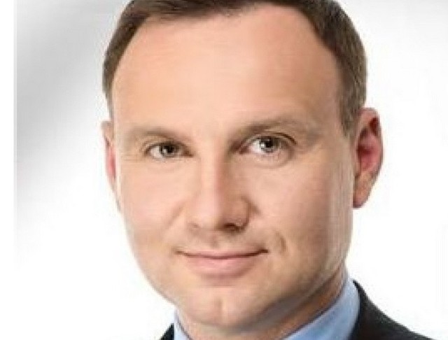 Andrzej Duda w czwartek zajmuje trzecie miejsce w plebiscycie prawyborczym "GL".