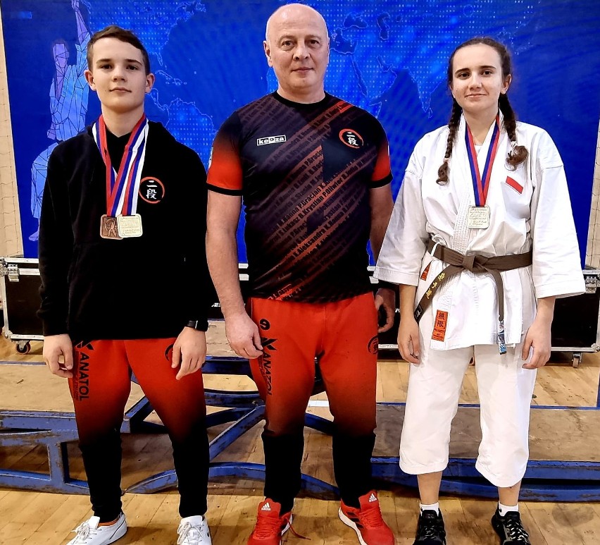 XXXIII Mistrzostwa Polski w Karate Tradycyjnym odbędą się w...