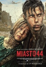 Poznań: "Miasto 44" tanio w Rialto