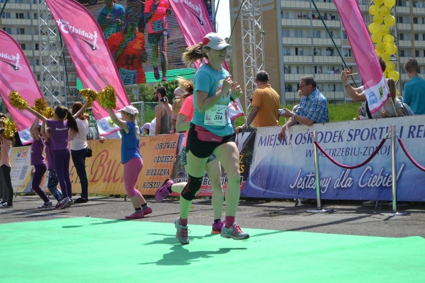 Jastrzębski Bieg Kobiet 2016 za nami, 22 maj