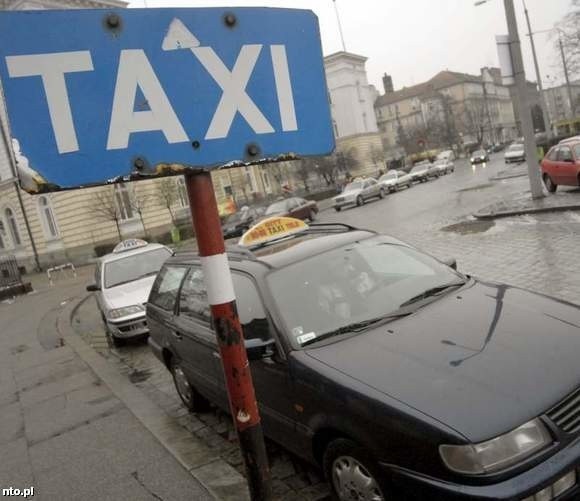 Trzy korporacje taxi złożyły oferty wożenia ludzi w gminie Otmuchów. (fot. archiwum)