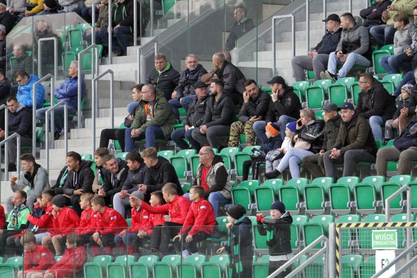 Wielkie Derby Podkarpacia. Kibicowałeś na meczu? Poszukaj siebie w galerii (ZDJĘCIA TRYBUN)