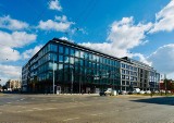 Ogrodowa Office - W Łodzi Warimpex uroczyście otworzył jeden z najnowocześniejszych i największych biurowców