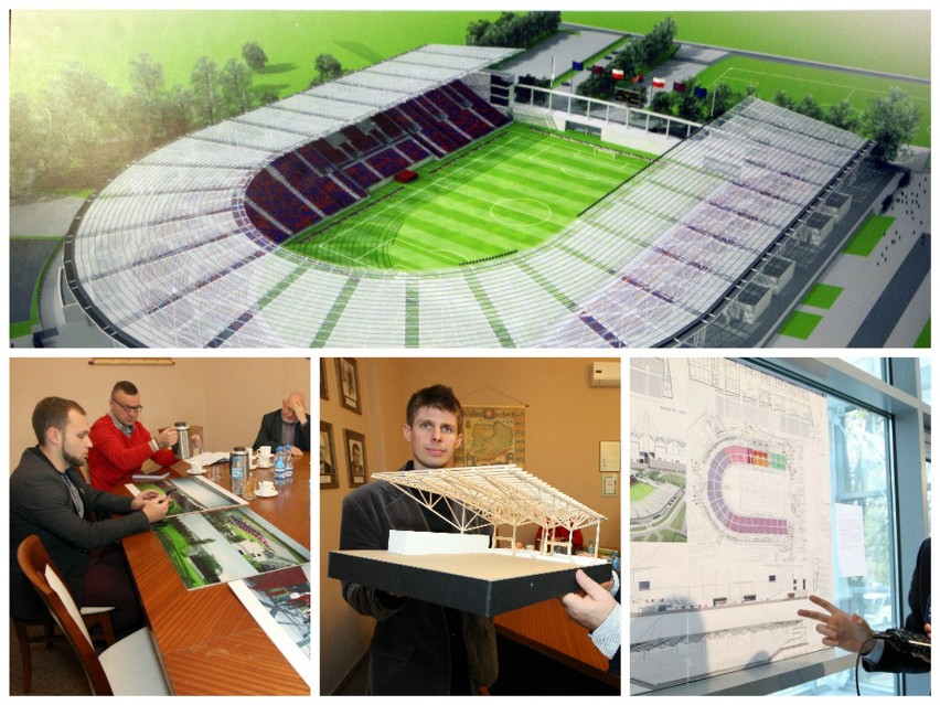 100 milionów na modernizację stadionu w Szczecinie. Co się zmieni? [zdjęcia]