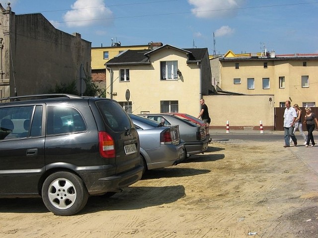 Gmina kupiła już jedną nieruchomość pod parking, na ulicy Sądowe