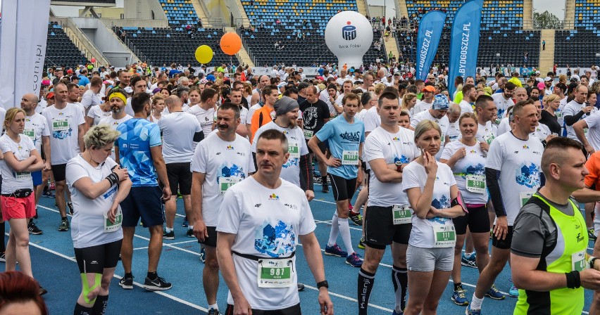 21.05.2017 bydgoszcz 2 pko festiwal biegowy biegi start...
