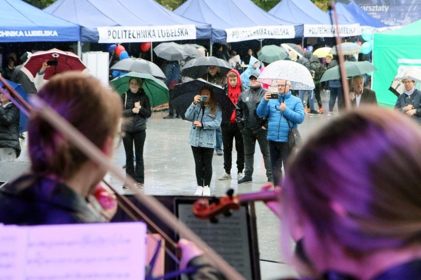 Piknik otwierający 18. edycję Lubelskiego Festiwalu Nauki za nami