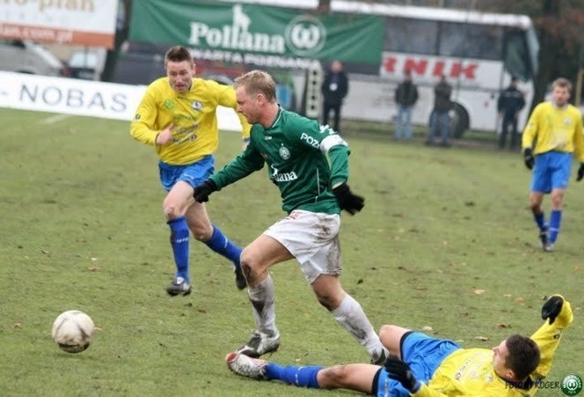 Warta Poznań 2:0 Motor Lublin