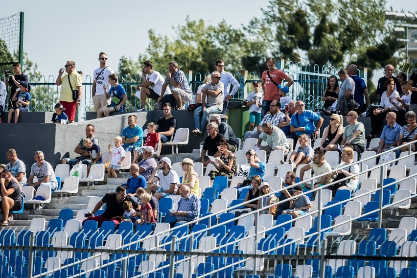 Chemik Bydgoszcz - Górnik Konin...