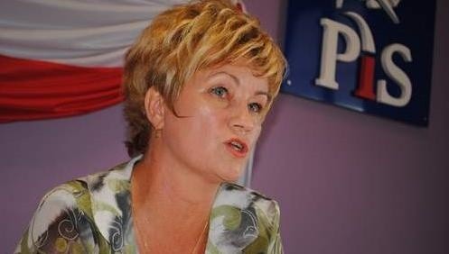 Posłanka Marzenna Drab nie szczędzi krytyki pod adresem władz miasta i państwa