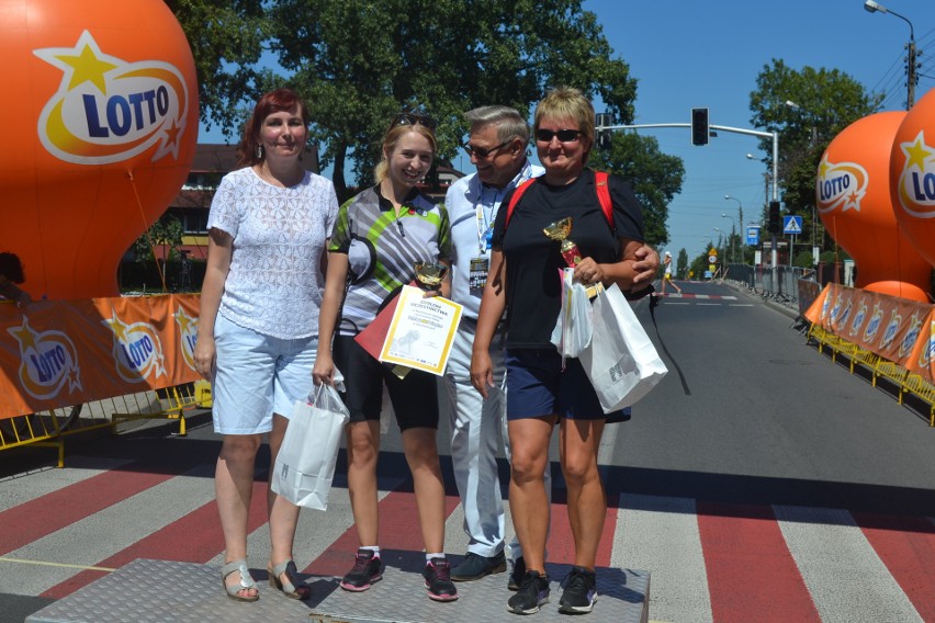 Rodzinny wyścig w Mysłowicach trasą Tour de Pologne