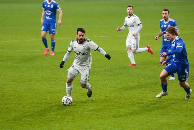 Podbeskidzie - Legia LIVE! Problemy mistrza Polski