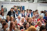 NGO-EXPO ruszyły z przytupem. W Targach Kielce działania, rękodzieło i kulinaria prezentuje 170 organizacji z całej Polski. Zobacz zdjęcia 