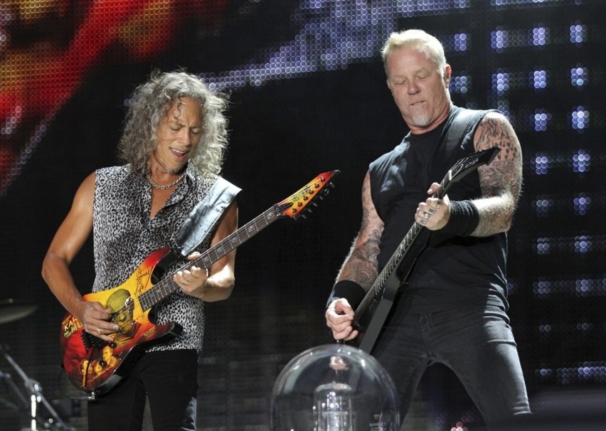 Metallica wystąpi 21 sierpnia 2019 roku na warszawskim...