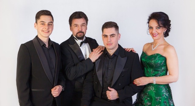 Śpiewająca Rodzina Kaczmarek wystąpi w Białobrzegach w niedzielę 20 sierpnia, o godzinie 20.