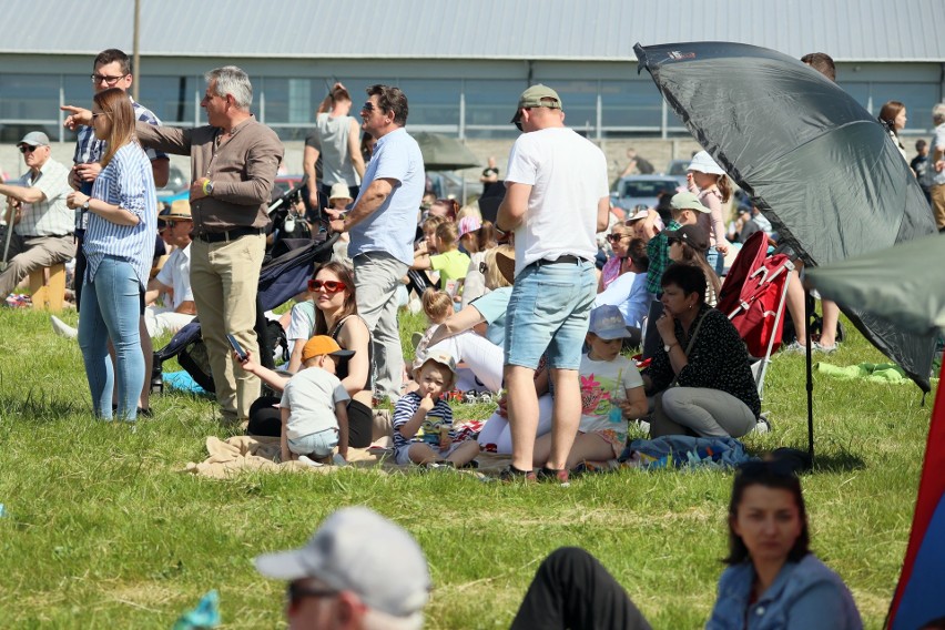 W tym roku do Świdnika wróciło podniebne show. Za nami 3. edycja Air Festivalu! Zobacz zdjęcia