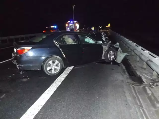 Są prokuratorskie zarzuty dla kierowcy BMW