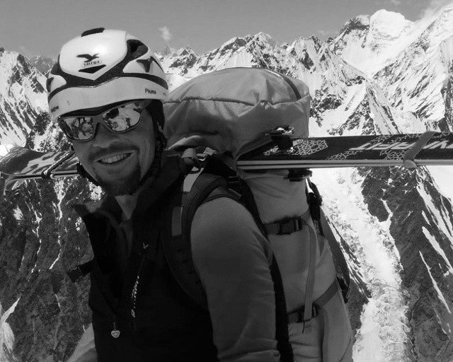 Luis Stitzinger zginął w Himalajach podczas schodzenia ze szczytu Kanczendzonga.