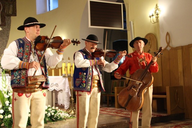 Kapela Góralska Jaśka Kubika z Krościenka