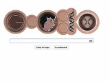 93. rocznica urodzin Rosalind Franklin [Google dało Doodle]