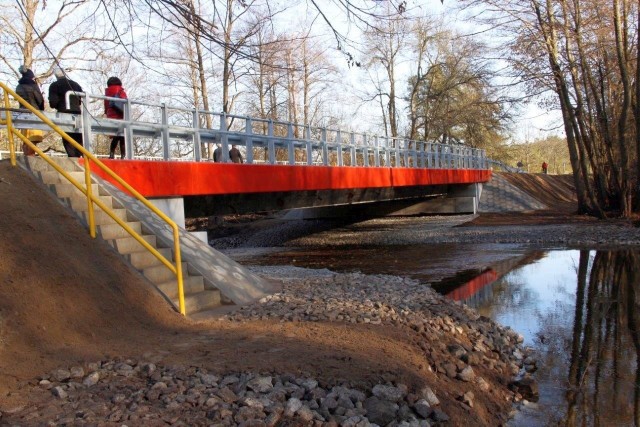 Nowy most wpłynie na płynność ruchu drogowego oraz dostępność komunikacyjną w gminie Harasiuki.