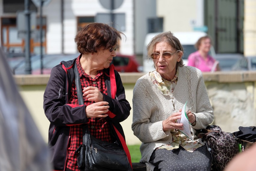 Pałac Branickich w Białymstoku. Spacer z królem Augustem...