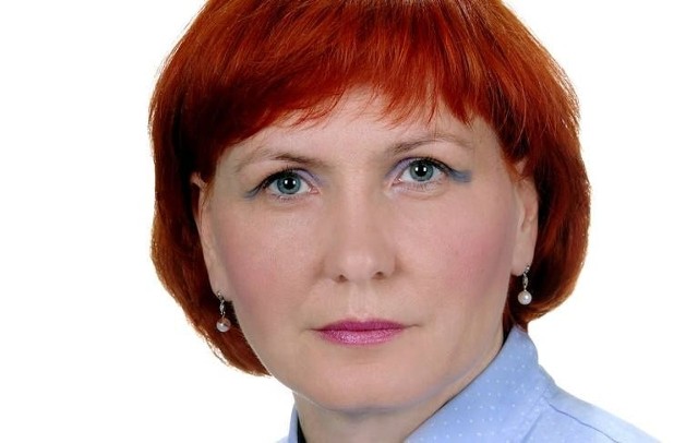 Małgorzata Jalowska.