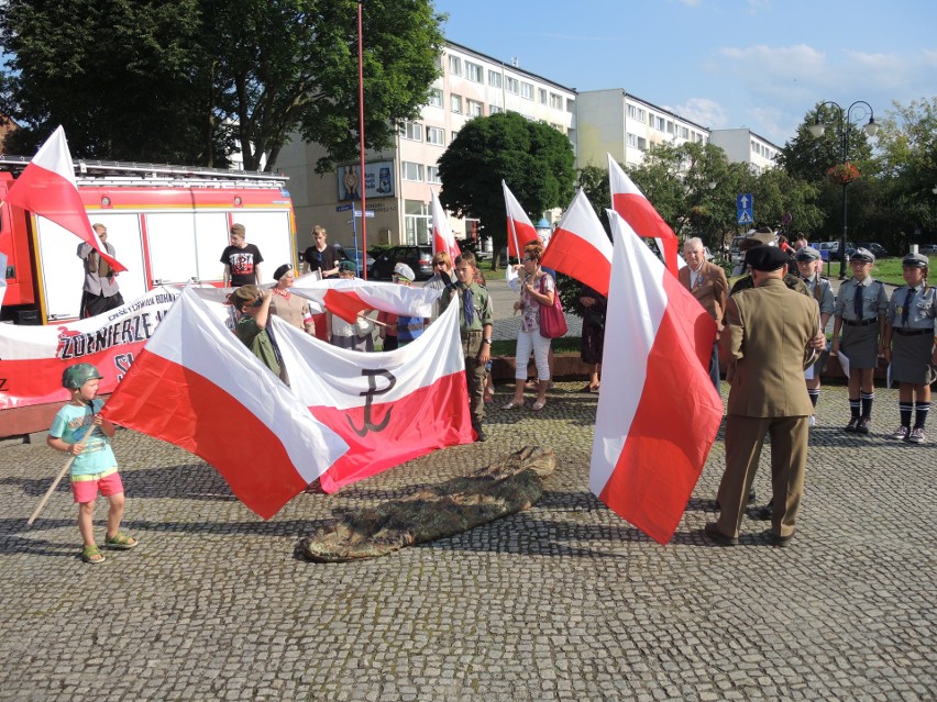 Sławno uczciło rocznicę wybuchu Powstania Warszawskiego