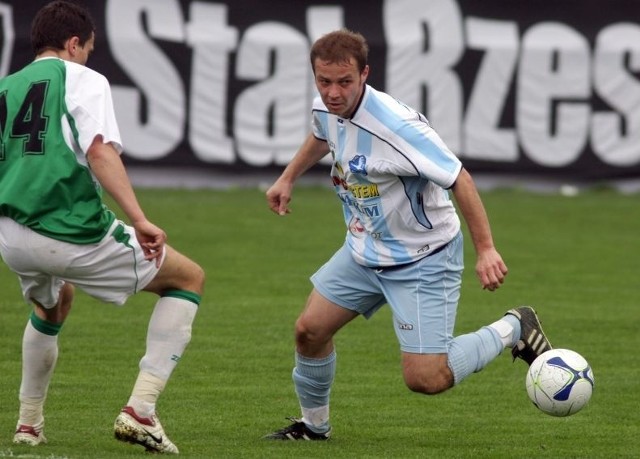 Stal Rzeszów powalczy w Stróżach o punkty.