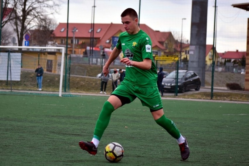 Centralna Liga Juniorów. Celem Górnika Łęczna jest utrzymanie się w elicie