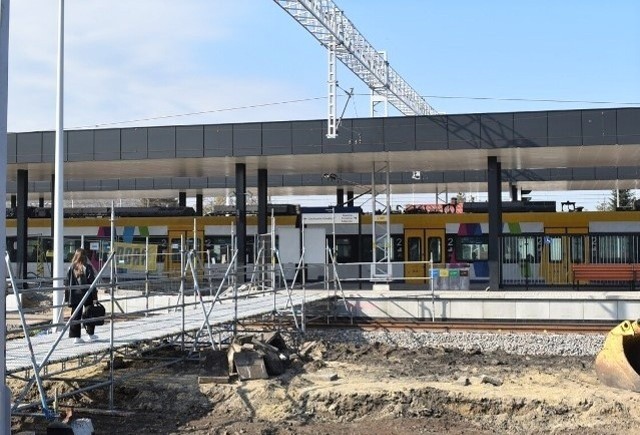Na stacji PKP w Oświęcimiu rozpoczął się ostatni etap modernizacji