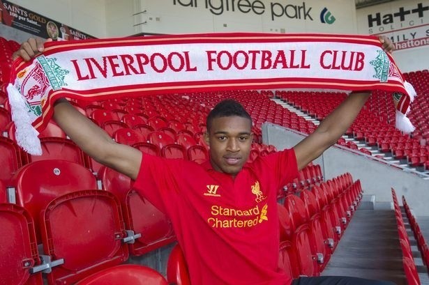 Jordan Ibe