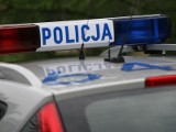 Wypadek w Pakosławicach. Piętnastolatka wtargnęla pod samochód