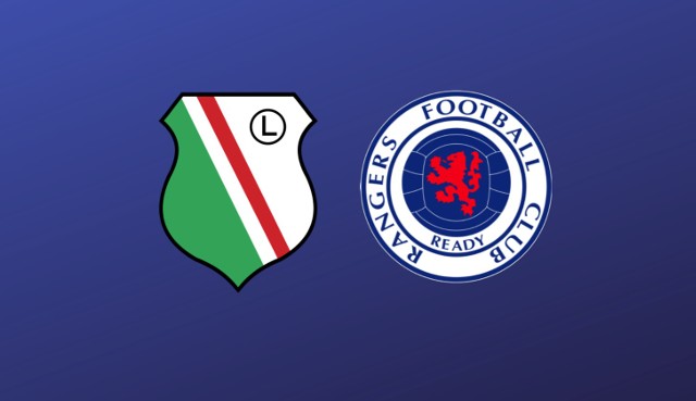 Legia Warszawa - Rangers FC o fazę grupową Ligi Europy