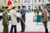 Inspektorat Wsparcia Sił Zbrojnych w Bydgoszczy otrzymał sztandar z okazji 17. rocznicy utworzenia jednostki [zdjęcia]