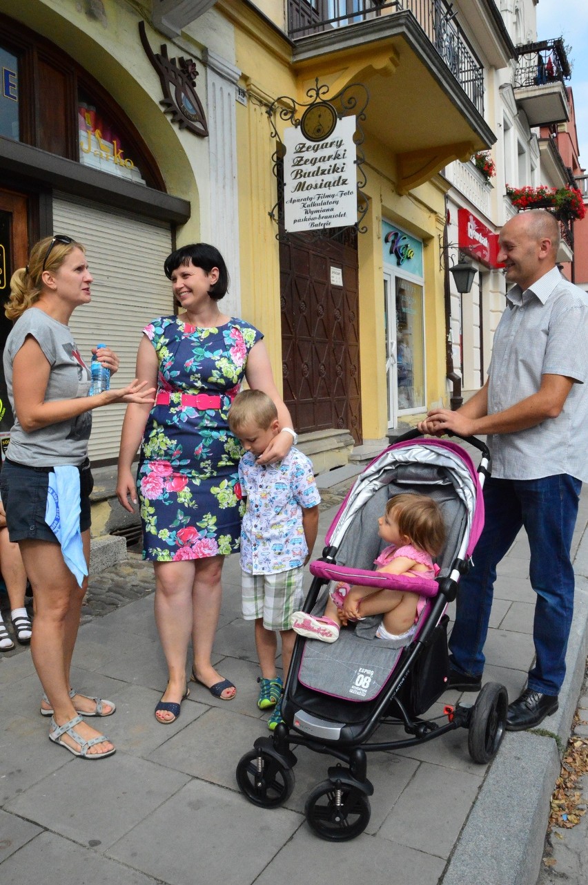 Myślenice. Piesza Pielgrzymka Krakowska wyruszyła w drogę [ZDJĘCIA]