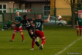 4 liga podkarpacka. Sokół Nisko przegrał u siebie z wyżej notowanymi Karpatami Krosno 0:3 [ZDJĘCIA]