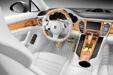 Obłędnie luksusowe Porsche Panamera Turbo S